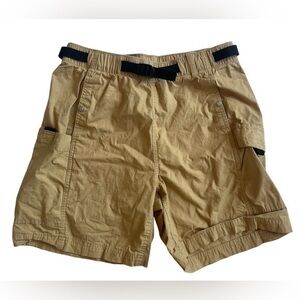Mens north face hiking outdoor shorts